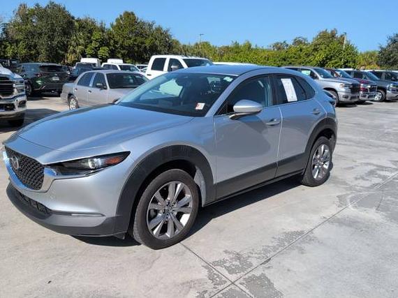 MAZDA CX-30 2021 3MVDMABL5MM271933 image MAZDA CX-30 2021 3MVDMABL5MM271933 image