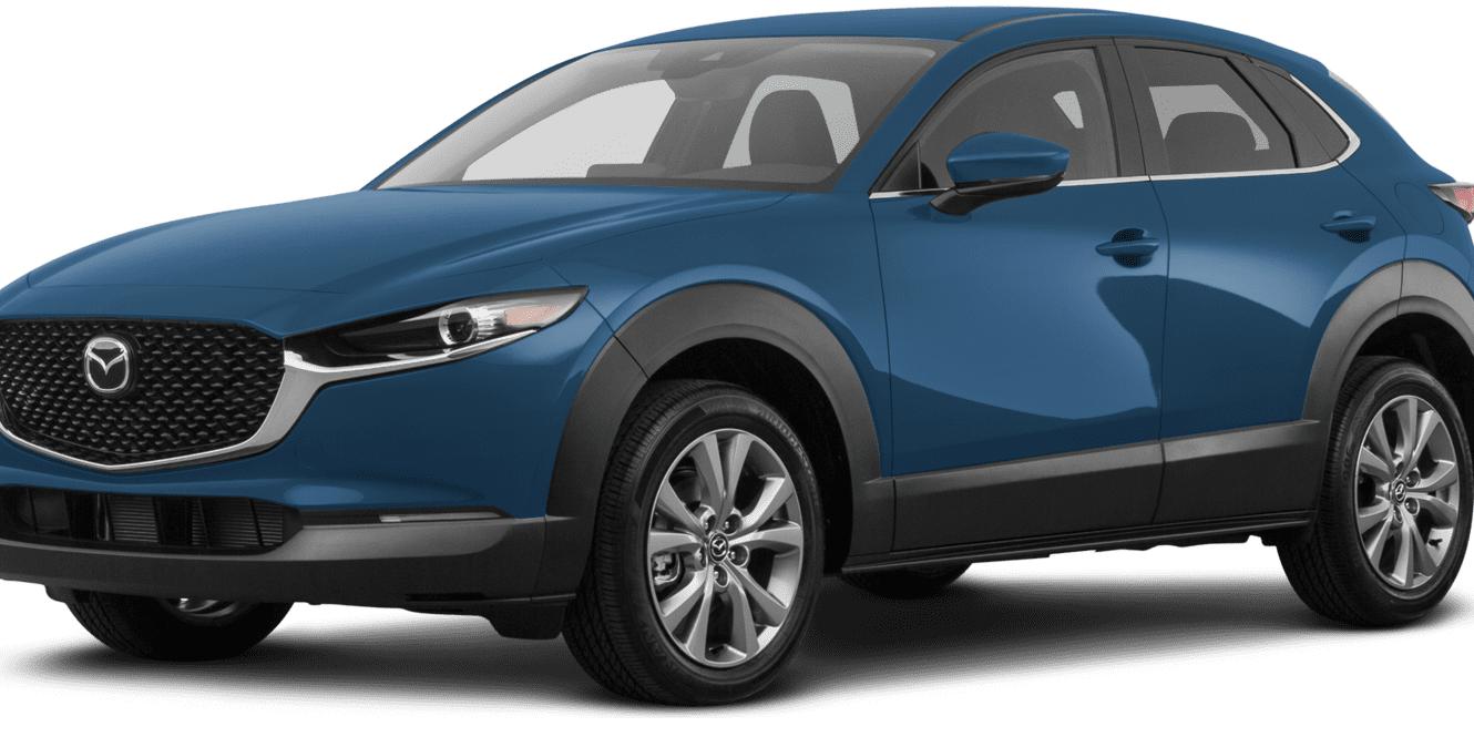 MAZDA CX-30 2021 3MVDMABL3MM229552 image