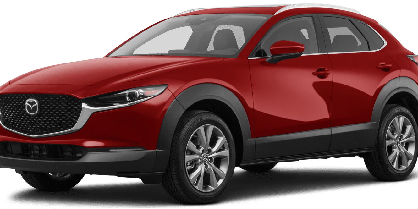 MAZDA CX-30 2021 3MVDMBDM5MM225126 image