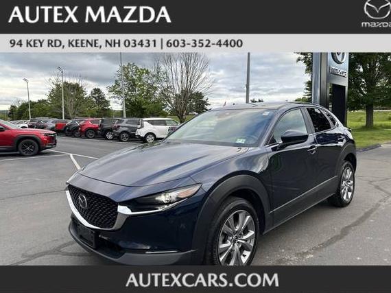 MAZDA CX-30 2021 3MVDMBBL9MM239234 image