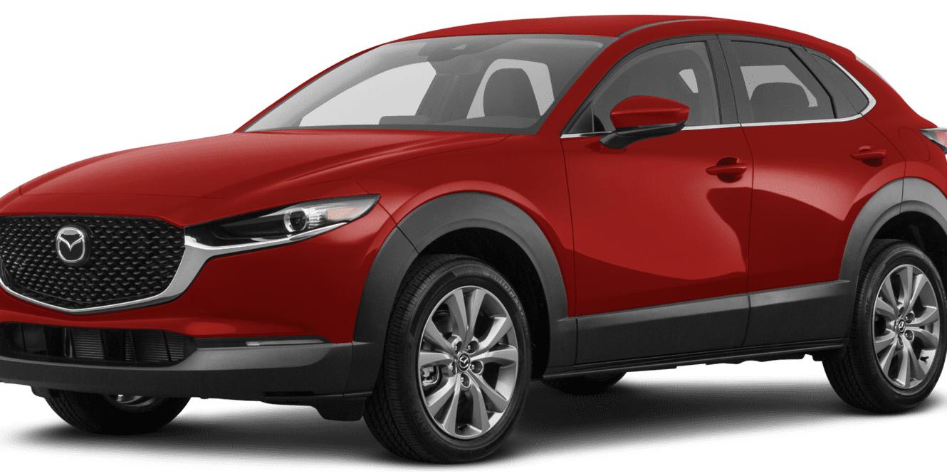 MAZDA CX-30 2021 3MVDMABL2MM238985 image