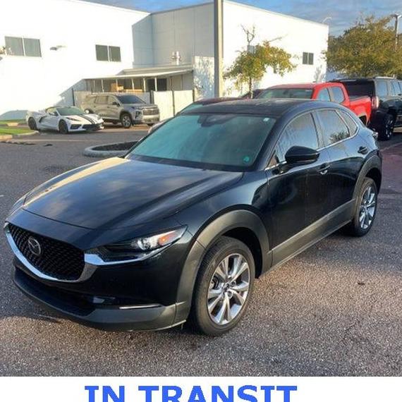 MAZDA CX-30 2021 3MVDMACL3MM319248 image MAZDA CX-30 2021 3MVDMACL3MM319248 image