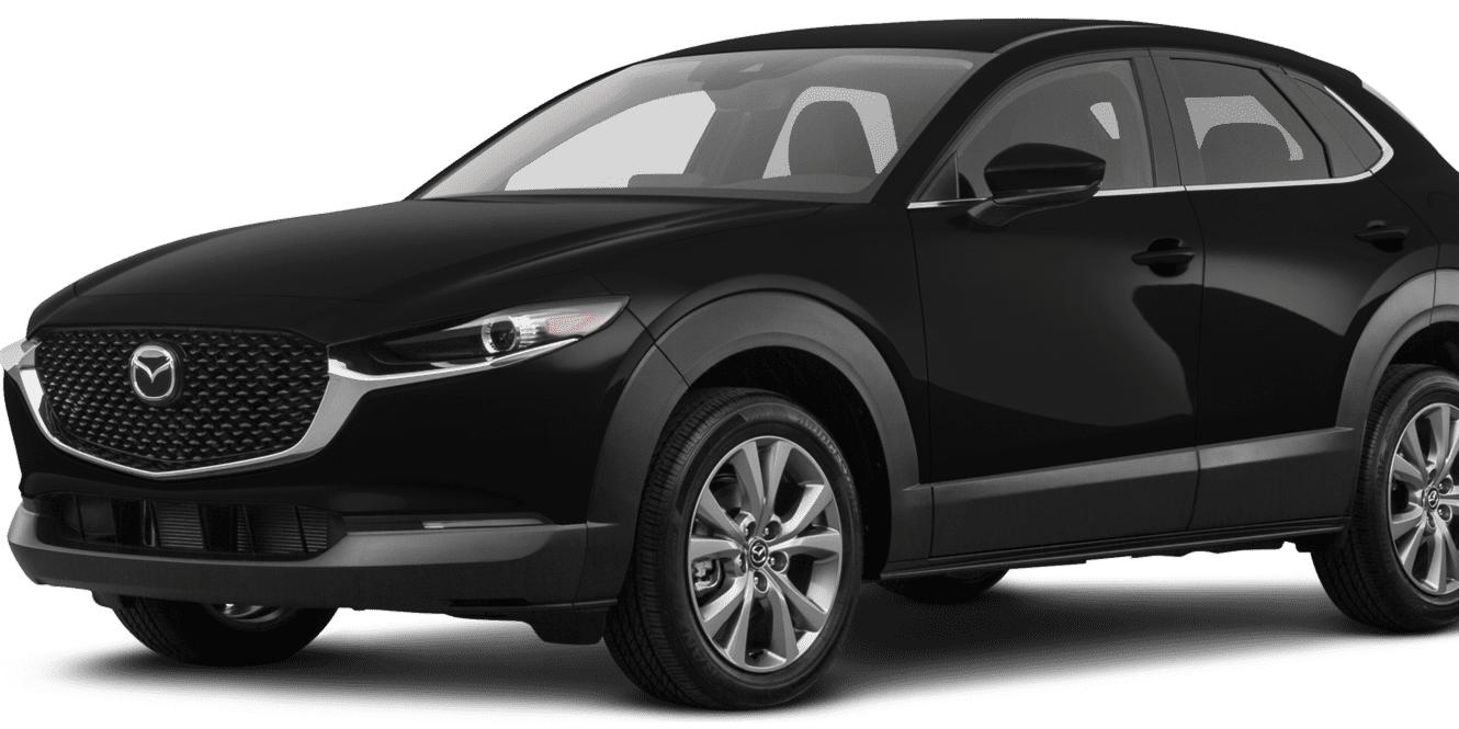 MAZDA CX-30 2021 3MVDMAAL6MM267889 image