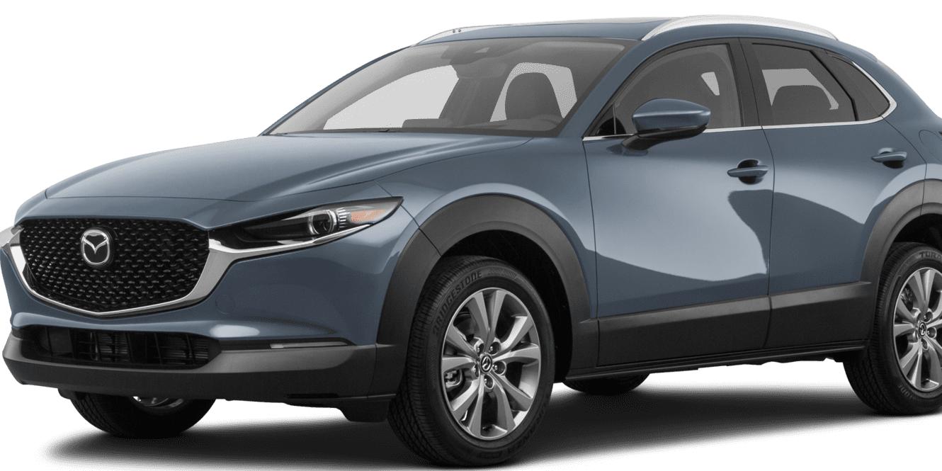 MAZDA CX-30 2021 3MVDMBDY5MM270425 image