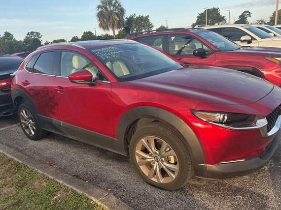 MAZDA CX-30 2021 3MVDMBDL1MM309788 image