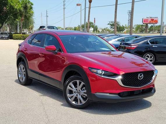 MAZDA CX-30 2021 3MVDMACL2MM317734 image