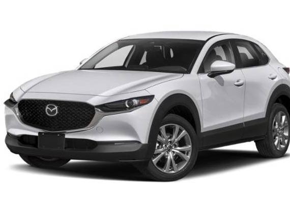 MAZDA CX-30 2021 3MVDMBCL4MM254173 image MAZDA CX-30 2021 3MVDMBCL4MM254173 image