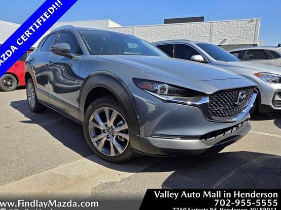 MAZDA CX-30 2021 3MVDMBDL2MM306382 image MAZDA CX-30 2021 3MVDMBDL2MM306382 image