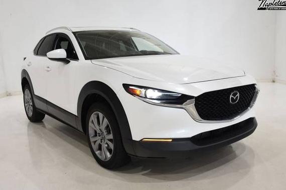 MAZDA CX-30 2021 3MVDMADL1MM318825 image MAZDA CX-30 2021 3MVDMADL1MM318825 image