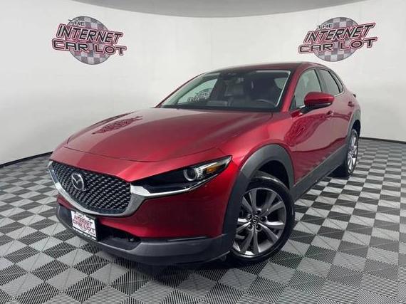 MAZDA CX-30 2021 3MVDMBBL9MM229898 image MAZDA CX-30 2021 3MVDMBBL9MM229898 image