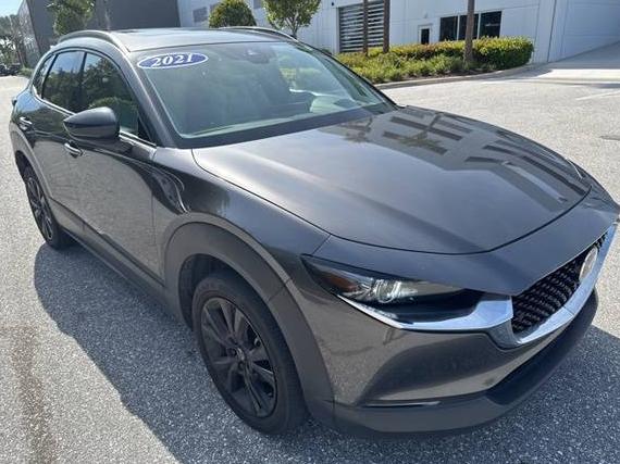 MAZDA CX-30 2021 3MVDMBEY0MM300459 image
