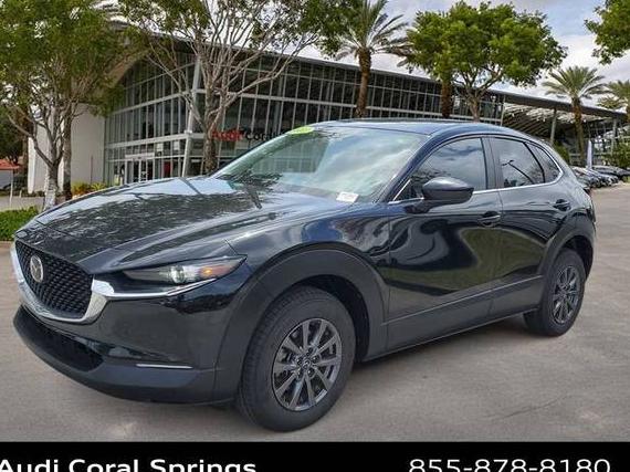 MAZDA CX-30 2021 3MVDMAAL7MM208527 image