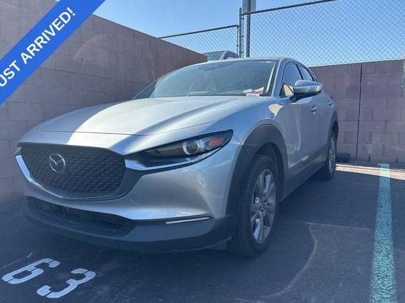 MAZDA CX-30 2021 3MVDMBBL7MM246098 image