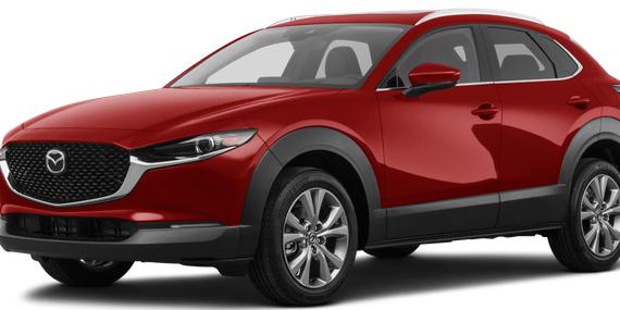 MAZDA CX-30 2021 3MVDMBDM2MM234124 image MAZDA CX-30 2021 3MVDMBDM2MM234124 image