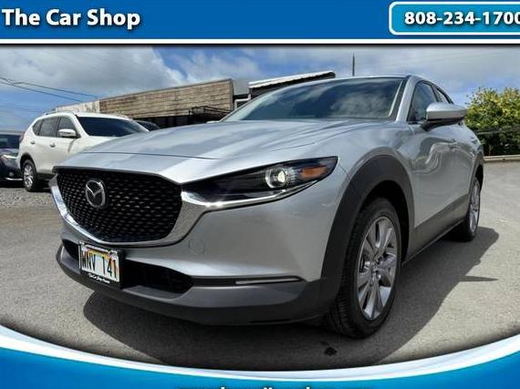MAZDA CX-30 2021 3MVDMBBL6MM228756 image