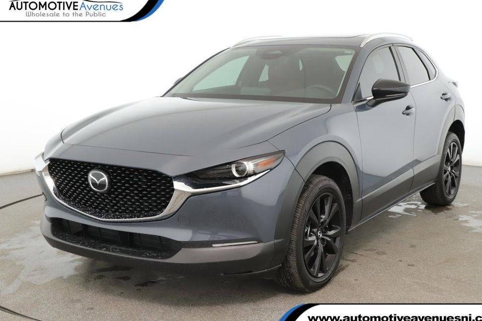 MAZDA CX-30 2024 3MVDMBCM0RM642307 image