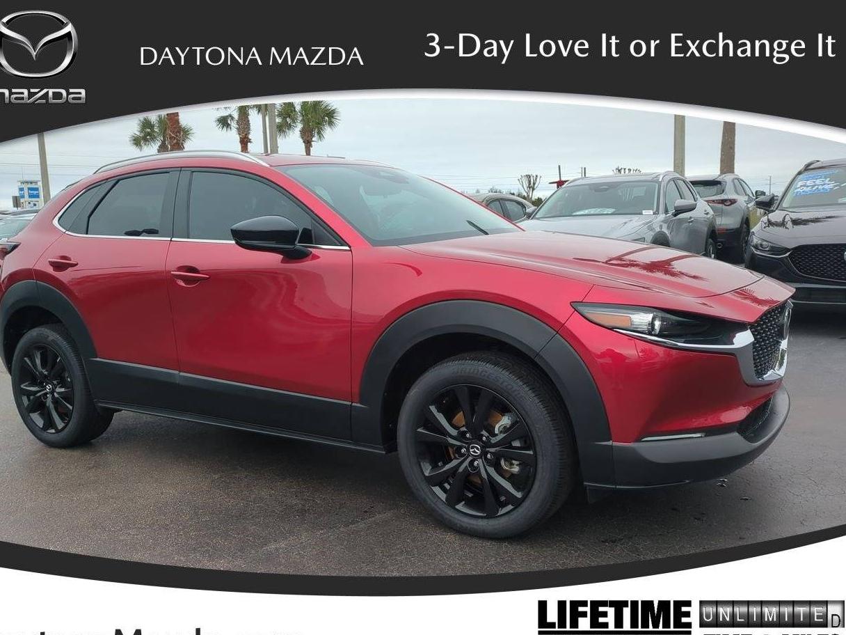 MAZDA CX-30 2024 3MVDMBBMXRM674585 image