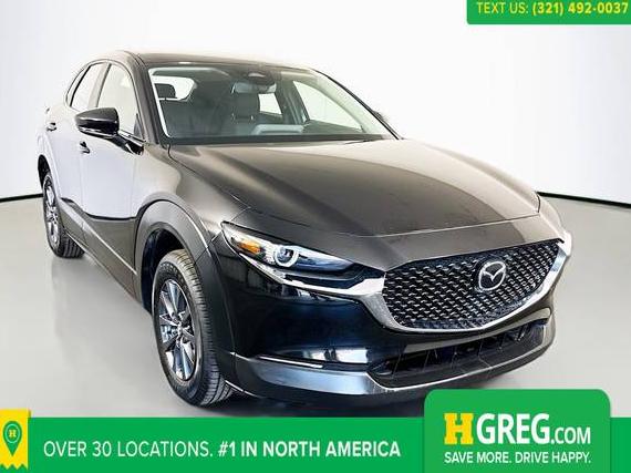 MAZDA CX-30 2024 3MVDMBAM0RM607480 image MAZDA CX-30 2024 3MVDMBAM0RM607480 image