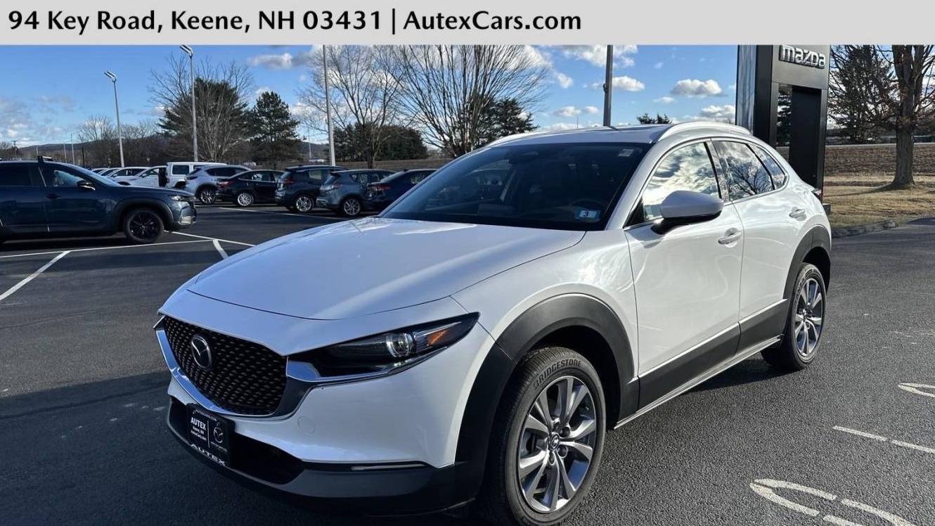 MAZDA CX-30 2024 3MVDMBDMXRM605053 image