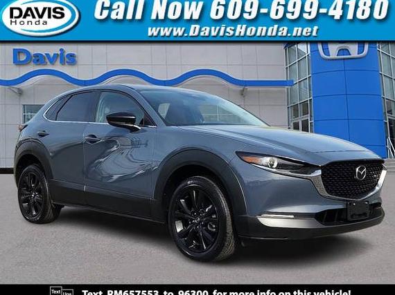 MAZDA CX-30 2024 3MVDMBCM2RM657553 image