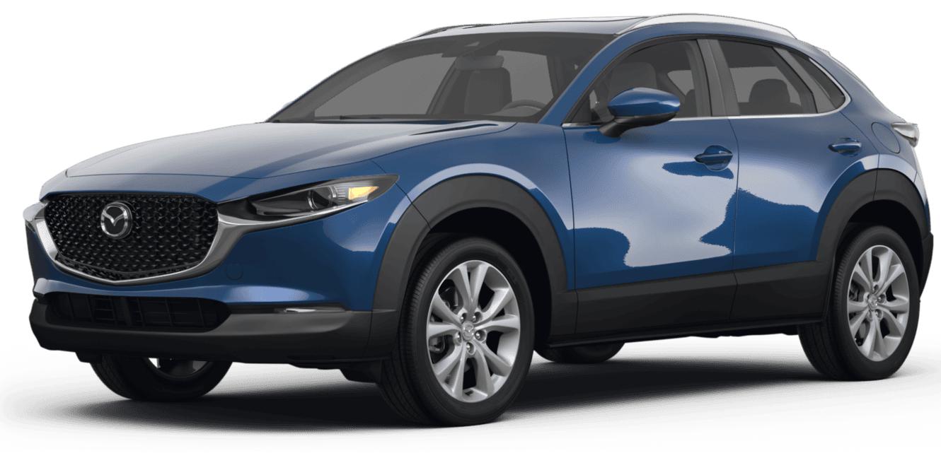 MAZDA CX-30 2024 3MVDMBCMXRM644646 image