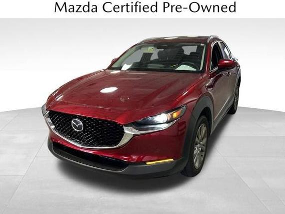 MAZDA CX-30 2024 3MVDMBCM0RM636278 image