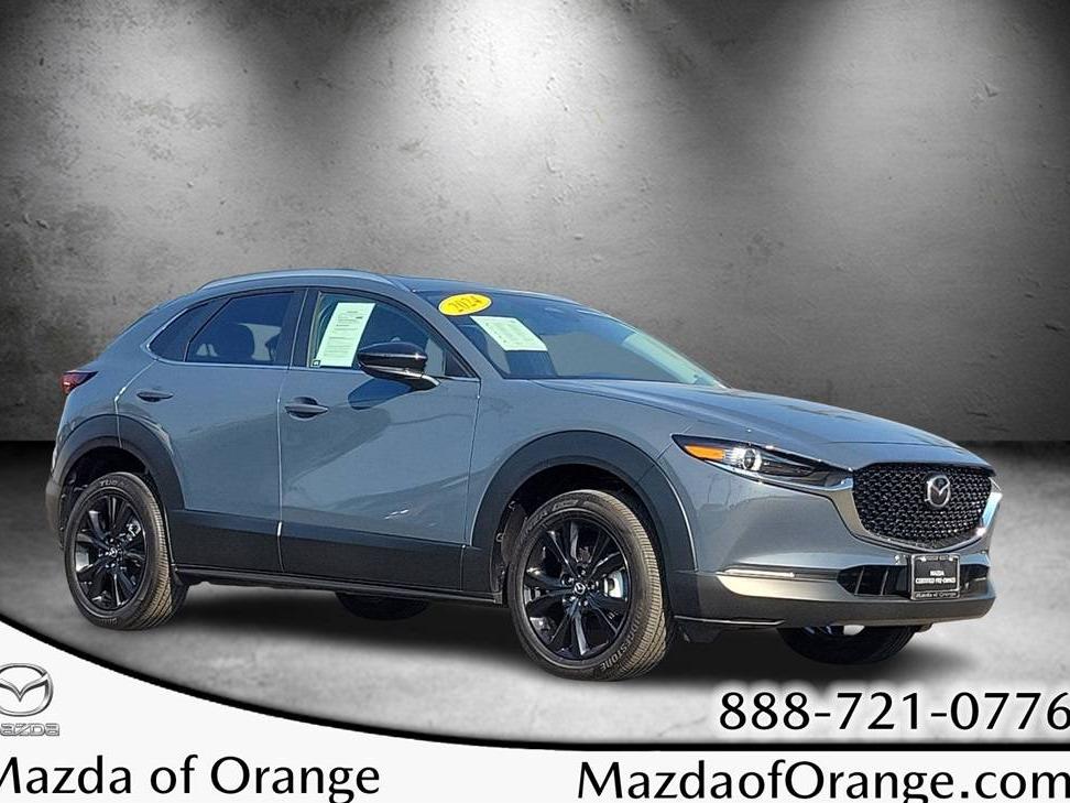 MAZDA CX-30 2024 3MVDMBCM5RM635465 image