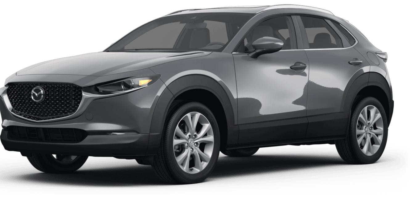 MAZDA CX-30 2024 3MVDMBCM1RM633874 image