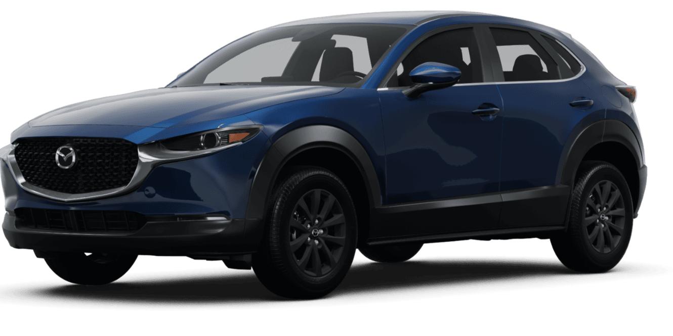 MAZDA CX-30 2024 3MVDMBAM3RM631627 image