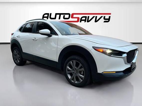 MAZDA CX-30 2024 3MVDMBCM9RM715920 image MAZDA CX-30 2024 3MVDMBCM9RM715920 image
