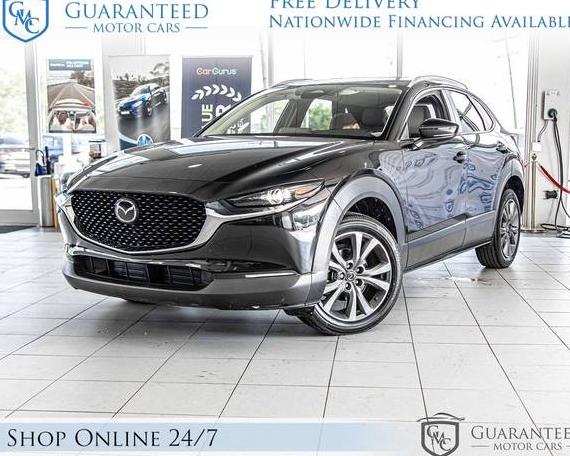 MAZDA CX-30 2024 3MVDMBCM7RM641123 image