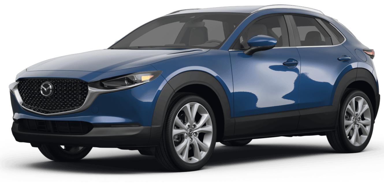 MAZDA CX-30 2024 3MVDMBBM7RM651071 image