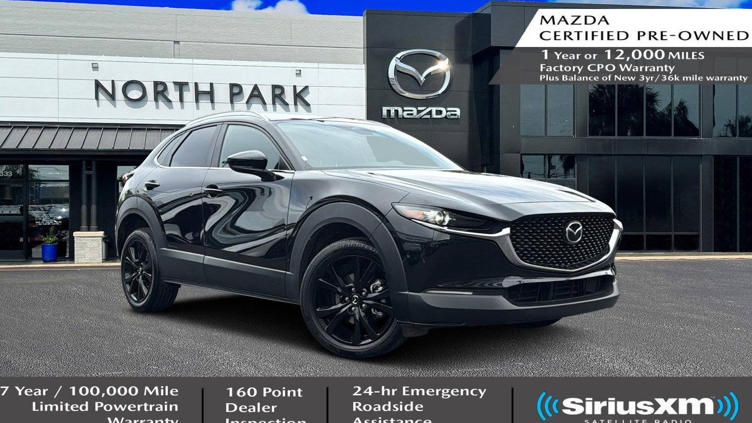 MAZDA CX-30 2024 3MVDMBBM5RM657578 image