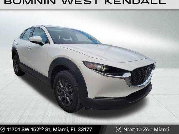 MAZDA CX-30 2024 3MVDMBAM7RM639746 image