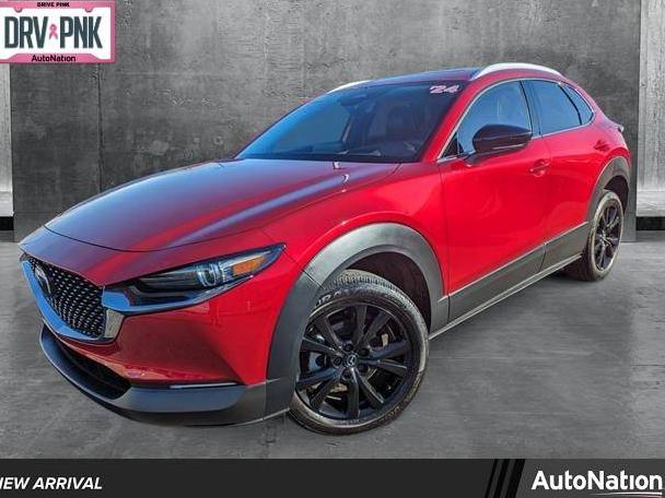 MAZDA CX-30 2024 3MVDMBDYXRM640310 image