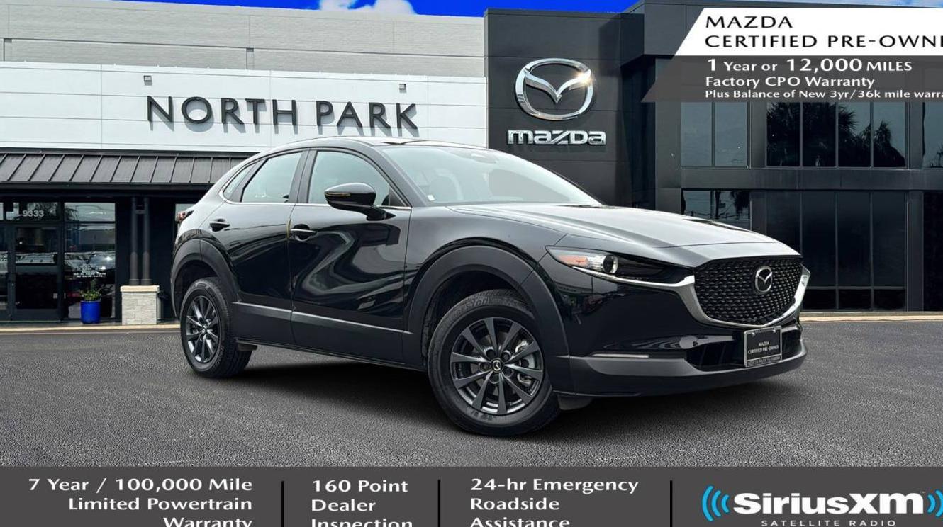 MAZDA CX-30 2024 3MVDMBAM3RM636956 image