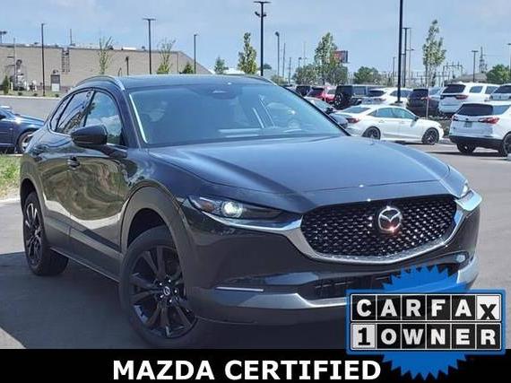 MAZDA CX-30 2024 3MVDMBEY7RM692878 image