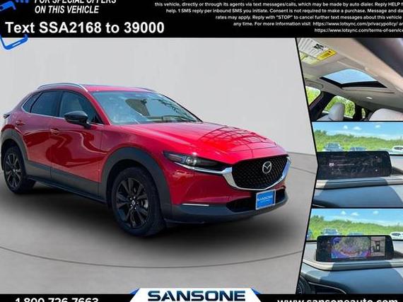 MAZDA CX-30 2024 3MVDMBEY0RM622168 image