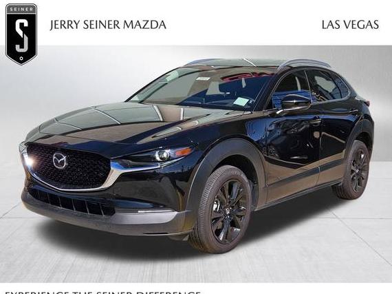 MAZDA CX-30 2024 3MVDMBEY6RM666479 image