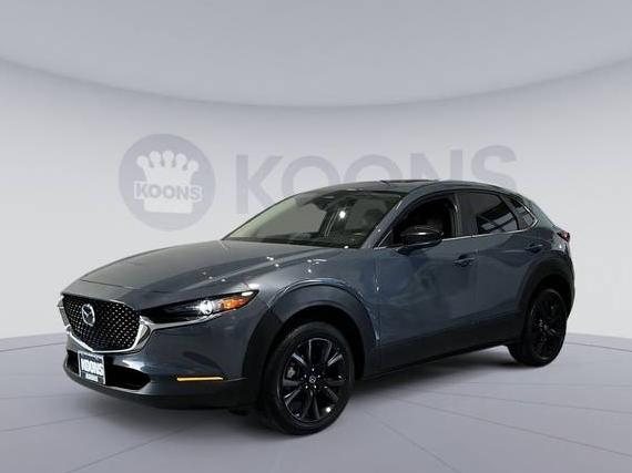 MAZDA CX-30 2024 3MVDMBCM6RM659418 image