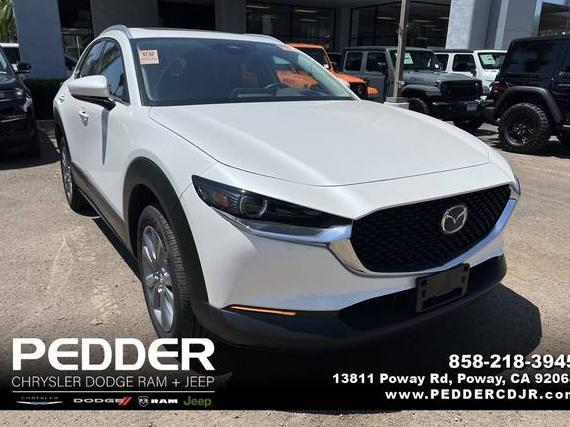 MAZDA CX-30 2024 3MVDMBDM2RM657132 image