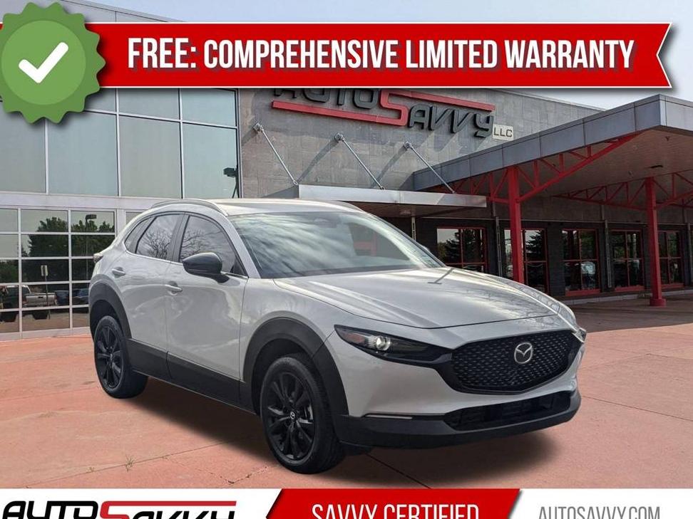 MAZDA CX-30 2024 3MVDMBBM9RM660743 image