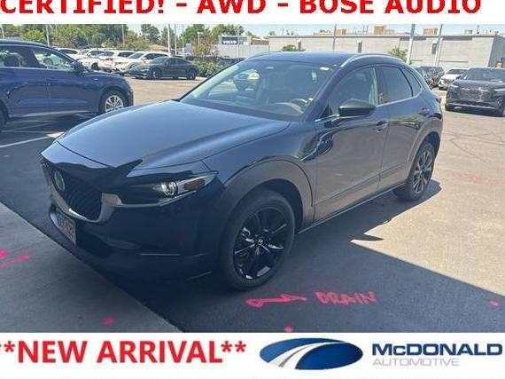 MAZDA CX-30 2024 3MVDMBDY8RM634361 image
