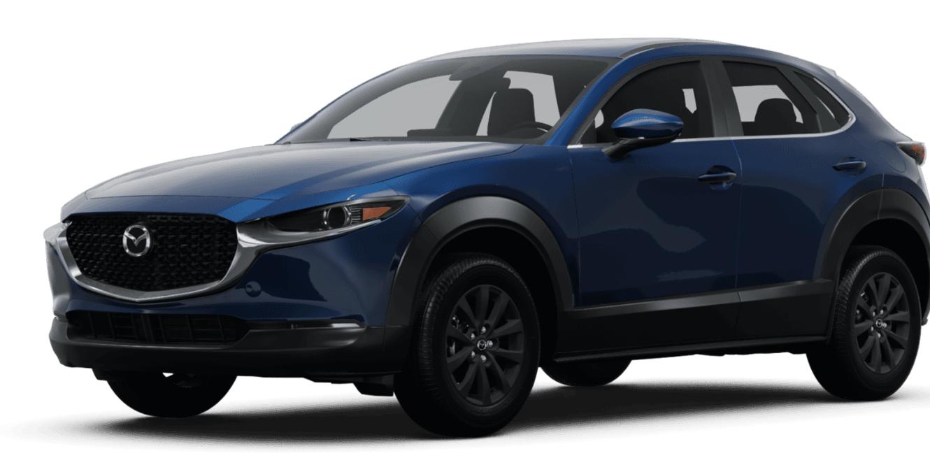 MAZDA CX-30 2024 3MVDMBAM6RM689196 image