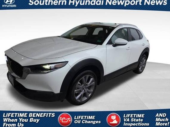 MAZDA CX-30 2024 3MVDMBCM4RM643766 image