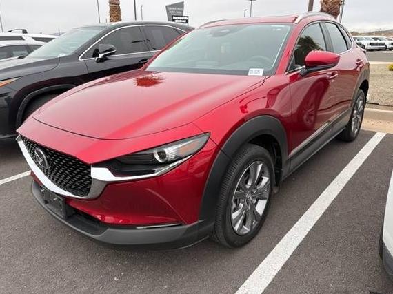 MAZDA CX-30 2024 3MVDMBCM1RM622003 image MAZDA CX-30 2024 3MVDMBCM1RM622003 image