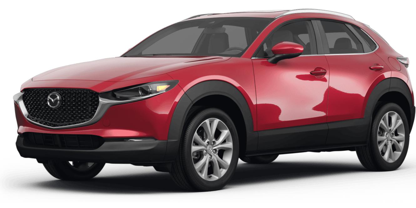 MAZDA CX-30 2024 3MVDMBCM3RM704847 image