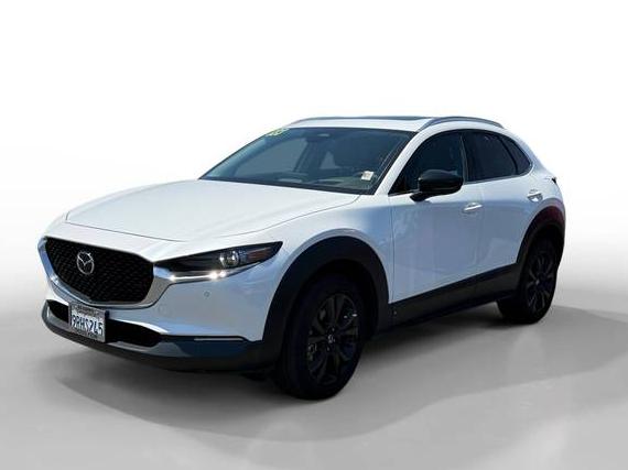MAZDA CX-30 2024 3MVDMBEY1RM719833 image