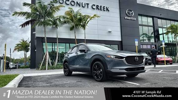 MAZDA CX-30 2024 3MVDMBCM4RM615093 image
