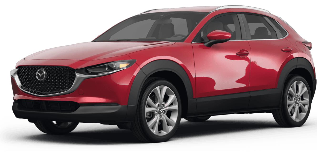 MAZDA CX-30 2024 3MVDMBBM9RM604527 image